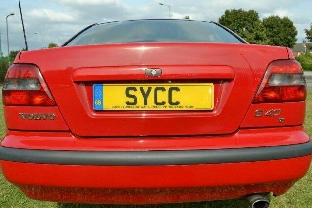 Usado Volvo S40 1999 Sedan