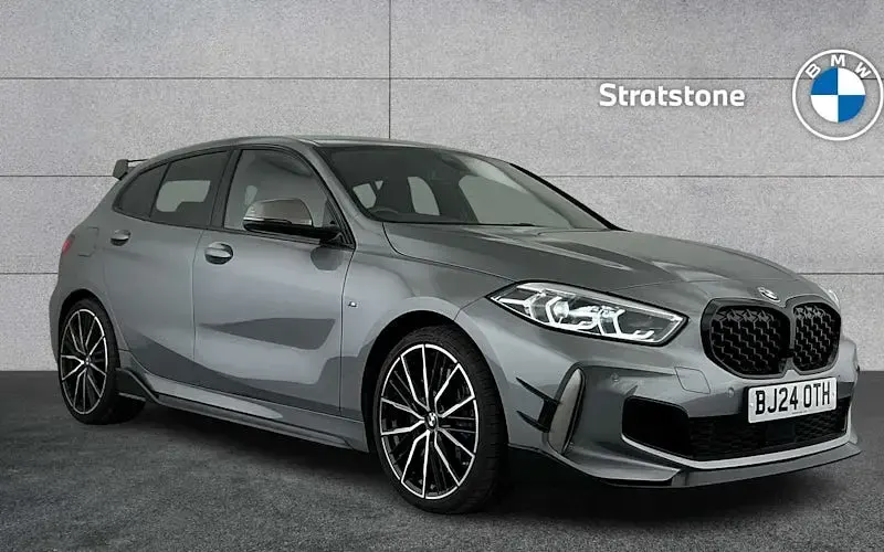 Used BMW M135 Shadowline 306 HP (225 kW) 2024 Hatchback