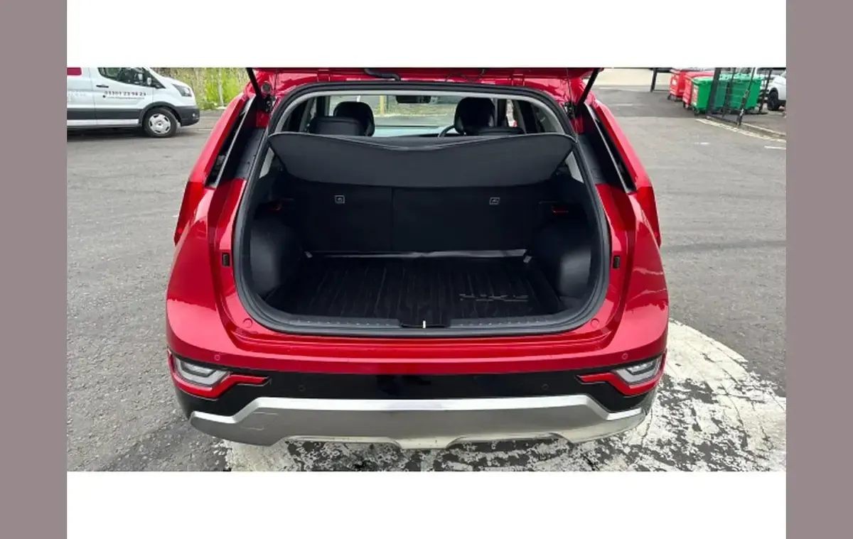 Used Kia Niro 137 HP (100 kW) 2025 Other SUV