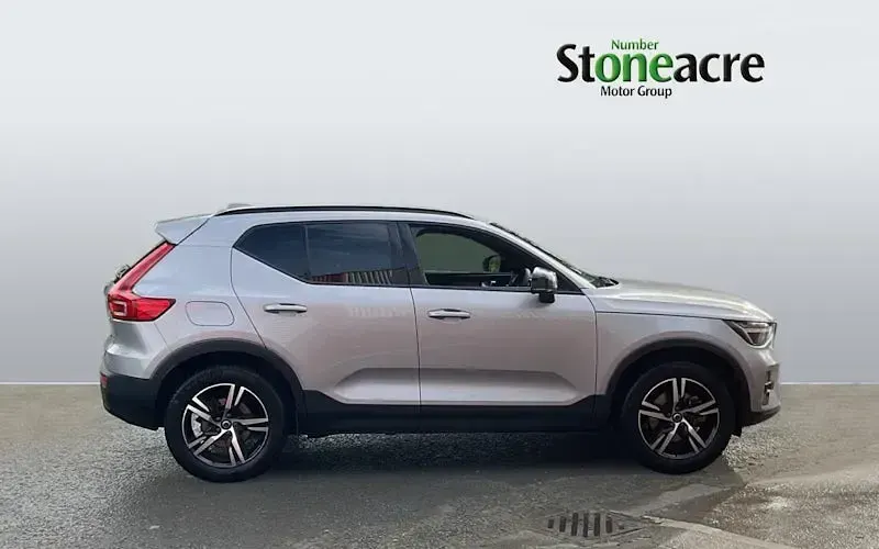 Used Volvo XC40 Plus 163 HP (119 kW) 2026 SUV
