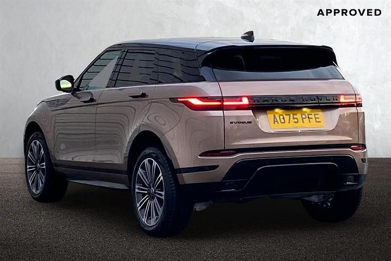 New Land Rover Range Rover evoque SE Dynamic 204 HP (150 kW) 2026 Corinthian bronze SUV