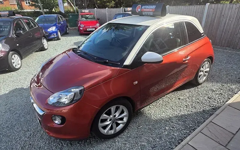 Used Vauxhall Adam Jam 87 HP (63 kW) 2018 Hatchback