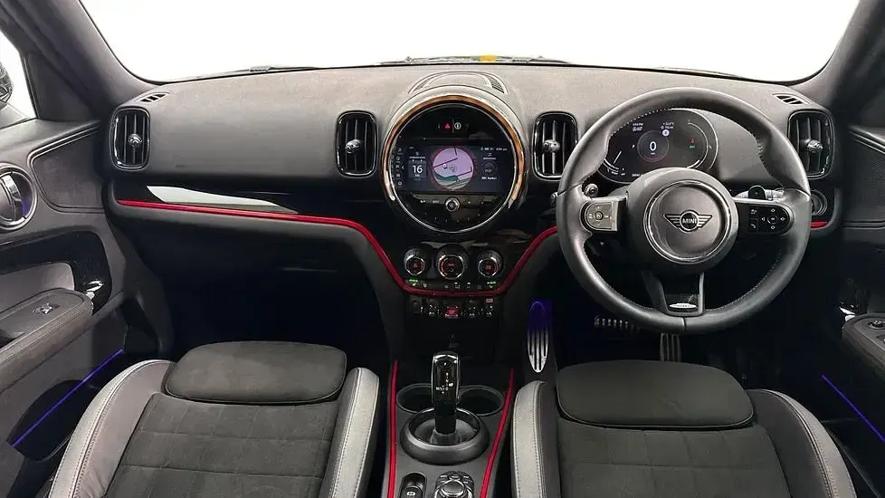 Used Mini Cooper S Countryman Sport 176 HP (129 kW) 2023 Black SUV