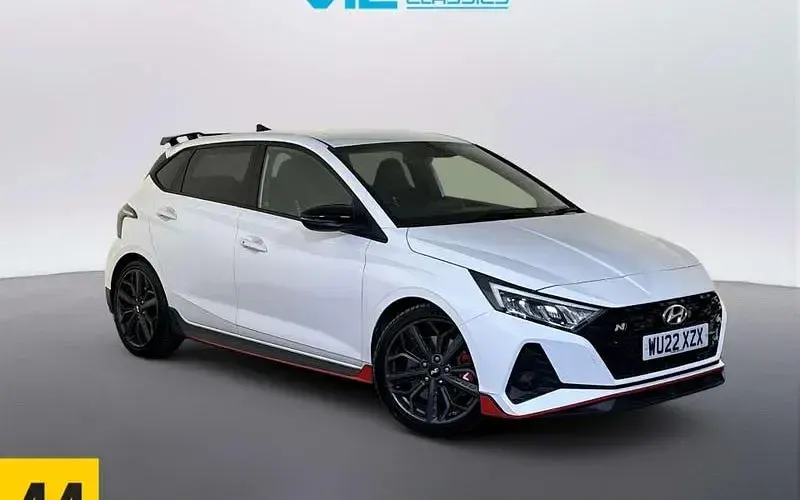 Used Hyundai i20 204 HP (150 kW) 2022 Hatchback