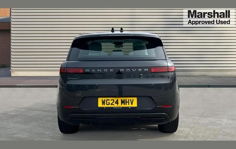 Second-hand Land Rover Range Rover Sport SE 300 CP (220 kW) 2024 Gri SUV