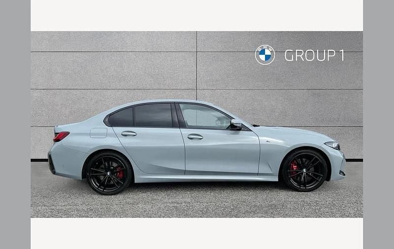Used BMW 320e M Sport 190 HP (139 kW) 2023 Grey Sedan