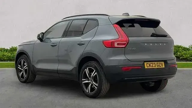 Used Volvo XC40 Plus 163 HP (119 kW) 2023 SUV
