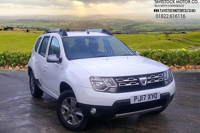 Used 2017 Dacia Duster Lauréate Estate | £8,450 (Fair price) - Image 1/1