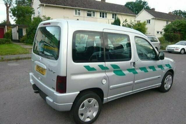 Used Citroën Berlingo 90 HP (66 kW) 2005 MPV