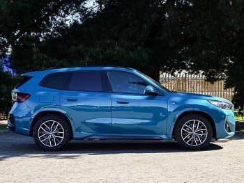 Used BMW iX1 M Sport 150 kW (204 HP) 2025 Blue SUV