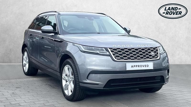 Grey Used 2022 Land Rover Range Rover Velar SE SUV | £31,785 (Super price) - Image 1/4