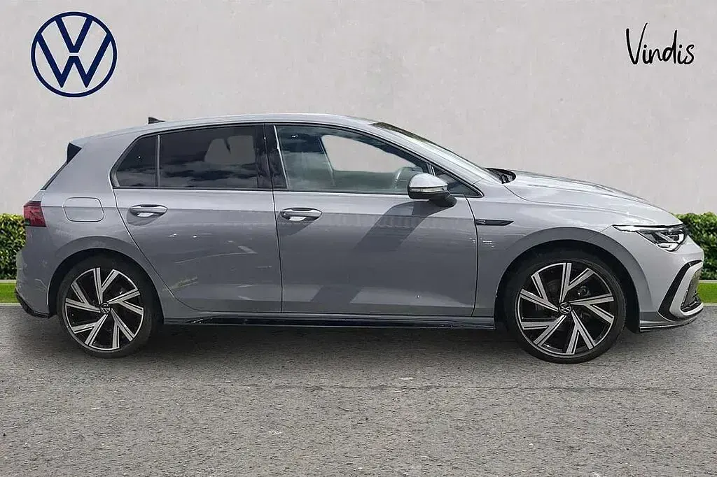 Used VW Golf VIII 150 HP (110 kW) 2024
