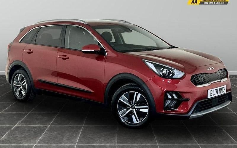 Used 2022 Kia Niro 2 SUV | £13,995 (Good price) - Image 1/2