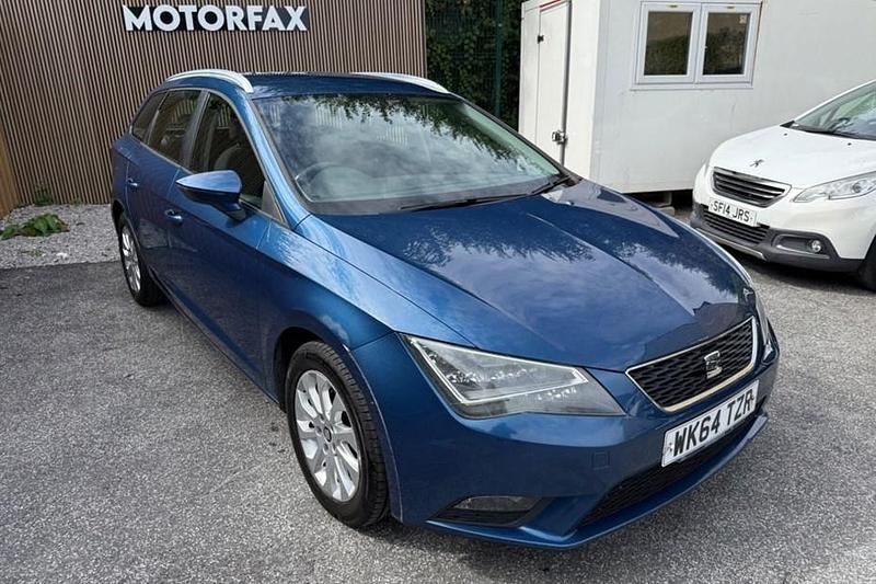 Used 2014 Seat Leon ST SE Estate | £2,700 (Fair price) - Image 1/1