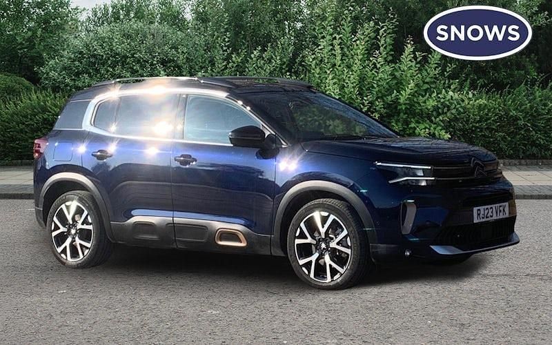 Used Citroën C5 224 HP (164 kW) 2023 Hatchback