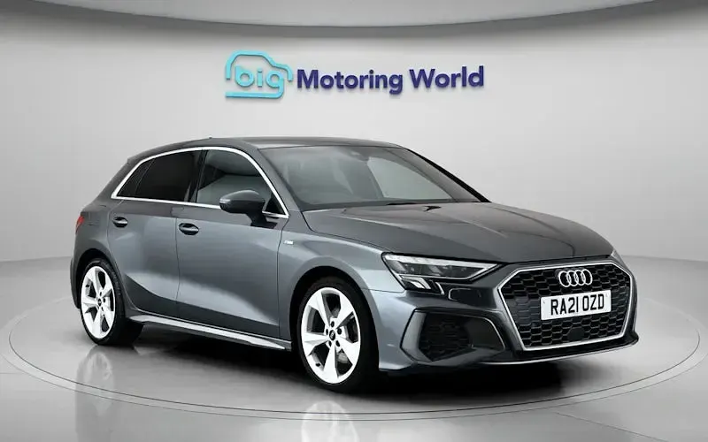 Used Audi A3 Sportback S-Line 110 HP (80 kW) 2024 Hatchback