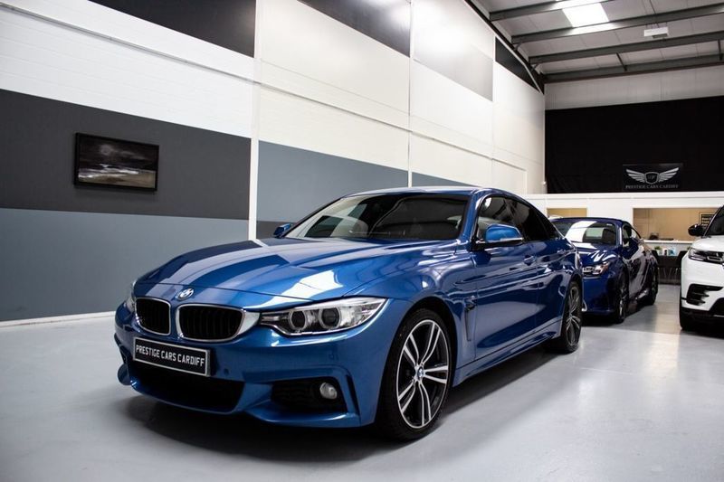 Bmw 420 gran coupe