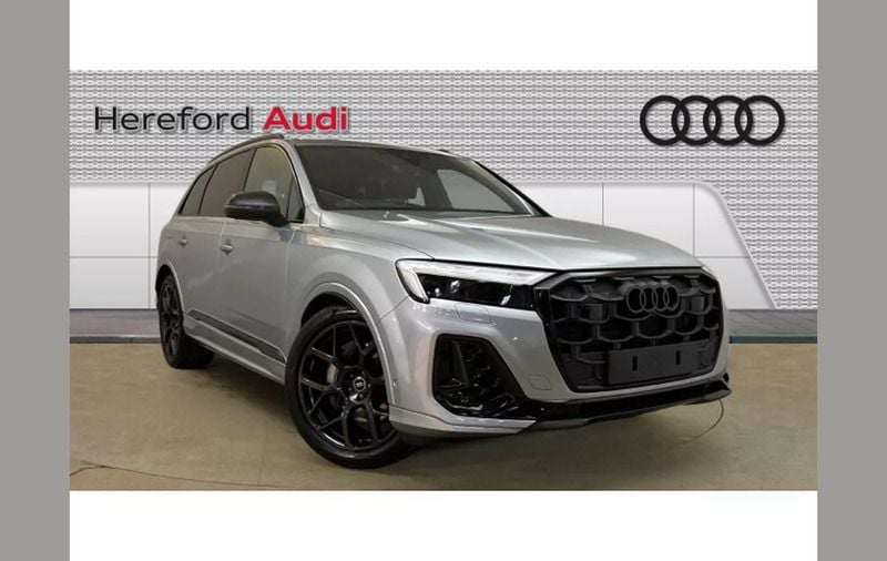 Other New 2024 Audi Q7 Black Edition SUV | £74,509 (Fair price) - Image 1/4