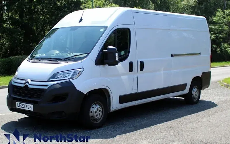 Used Citroën Relay 140 HP (102 kW) 2023 Van