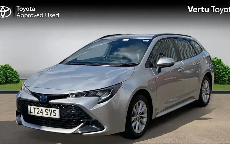 Used Toyota Corolla 140 HP (102 kW) 2026 Estate