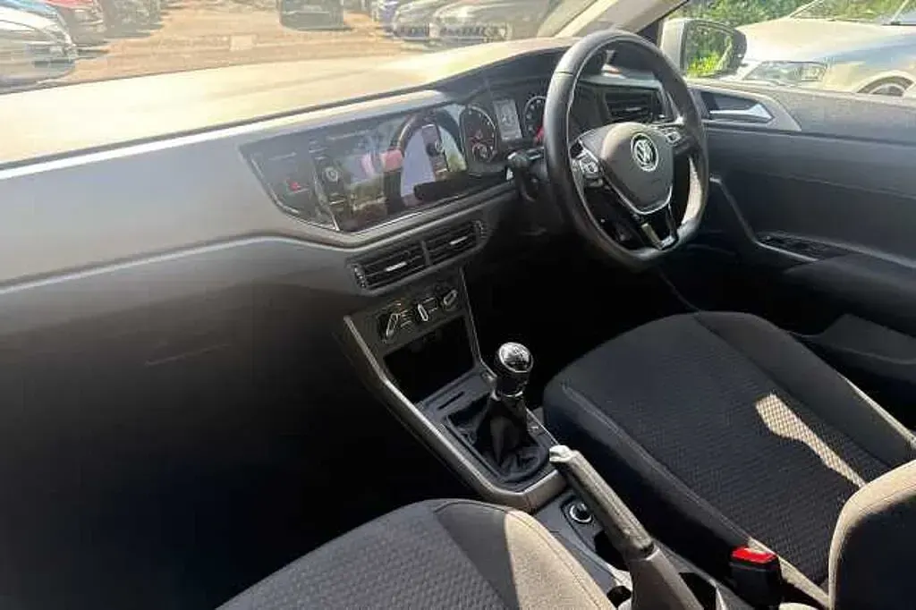 Used VW Polo 95 HP (69 kW) 2021 Hatchback
