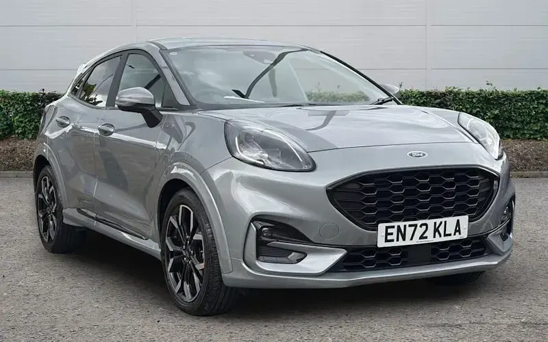 Begagnad Ford Puma ST-Line X 155 HK (114 kW) 2023 SUV