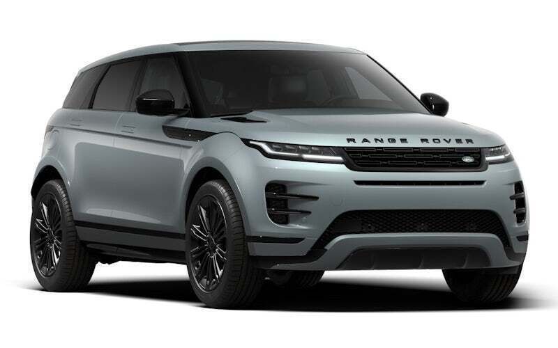 New 2026 Land Rover Range Rover evoque SE Dynamic Hatchback | £48,653 (Fair price) - Image 1/1
