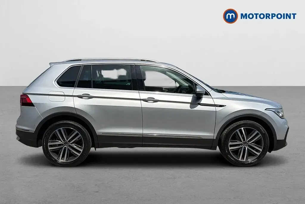 Used VW Tiguan Elegance 2020 Silver SUV