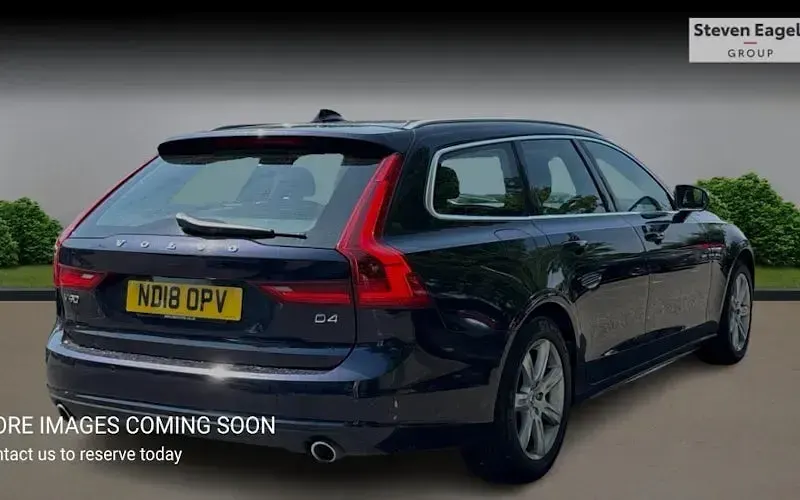 Used Volvo V90 Momentum 190 HP (139 kW) 2019 Estate