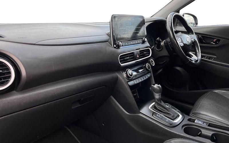 Used Hyundai Kona Premium SE 141 HP (103 kW) 2020 SUV