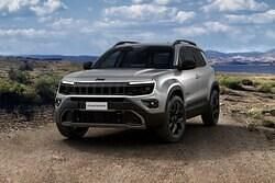 New 2025 Jeep Avenger Overland SUV | £31,295 - Image 1/2