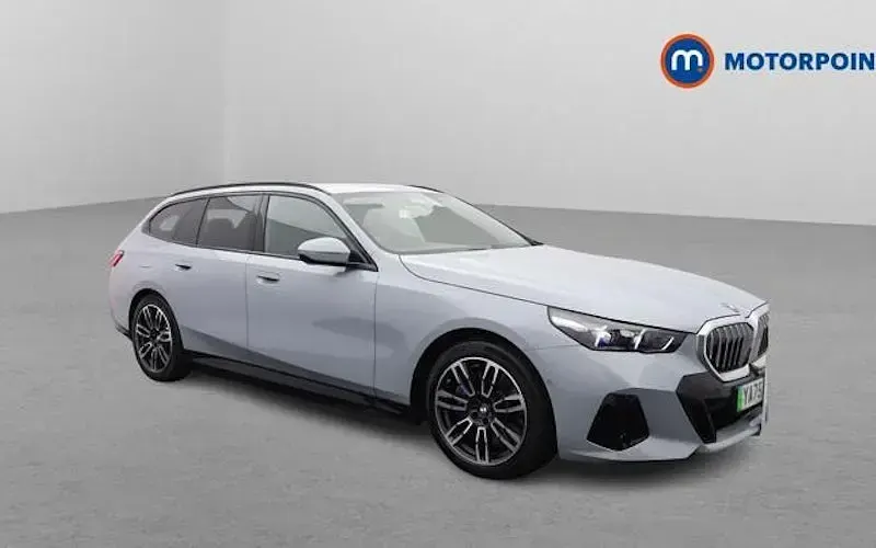 Used BMW i5 M Sport 250 kW (340 HP) 2025 Estate