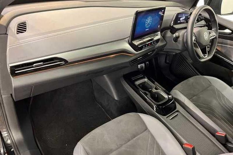 Used VW ID.5 Pro 127 kW (174 HP) 2024 Grenadilla black SUV