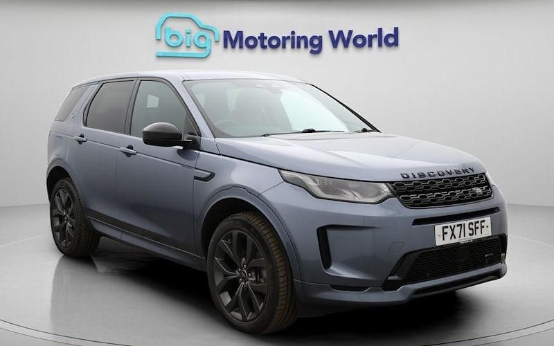 Used Land Rover Discovery Sport SE Dynamic 309 HP (227 kW) 2023 SUV