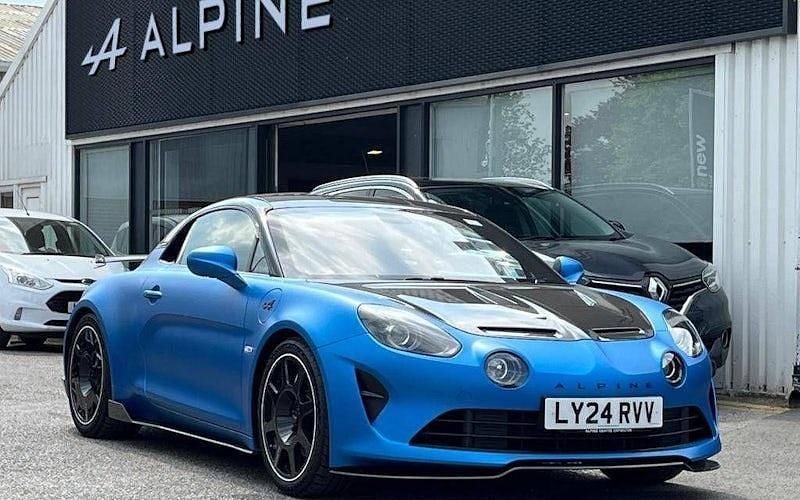 Used 2024 Alpine A110 Coupe | £79,860 - Image 1/4