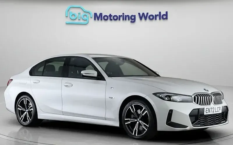 Used BMW 330e M Sport 292 HP (214 kW) 2023 Sedan
