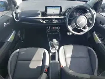 Second-hand Kia Picanto X-Line 66 CP (48 kW) 2023 Gri Hatchback