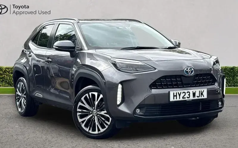 Used Toyota Yaris Cross 116 HP (85 kW) 2023 SUV