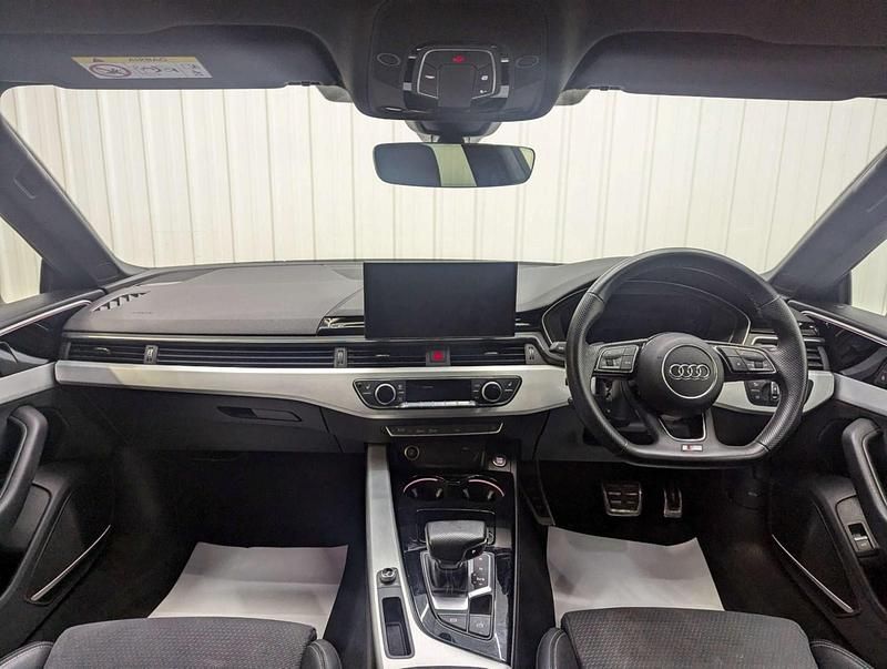 Used Audi A5 S-Line 2021 Black Coupe