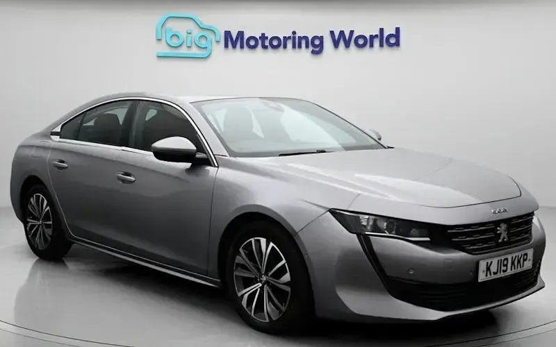 Używany Peugeot 508 Allure 131 KM (96 kW) 2021 Hatchback