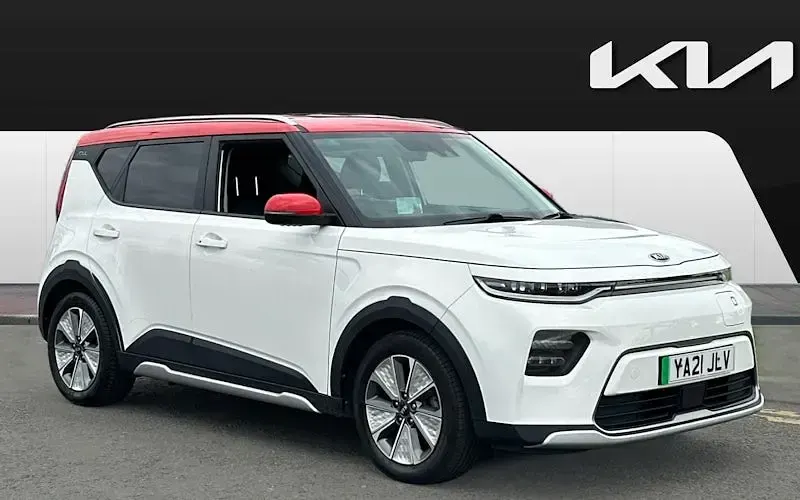 Usado Kia Soul First Edition 150 kW (204 CV) 2021 SUV
