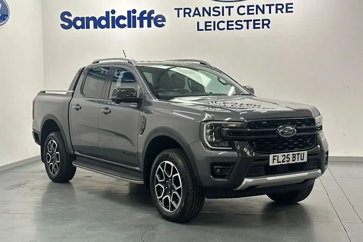 Usado Ford Ranger Wildtrack 240 HP (176 kW) 2025 Pickup