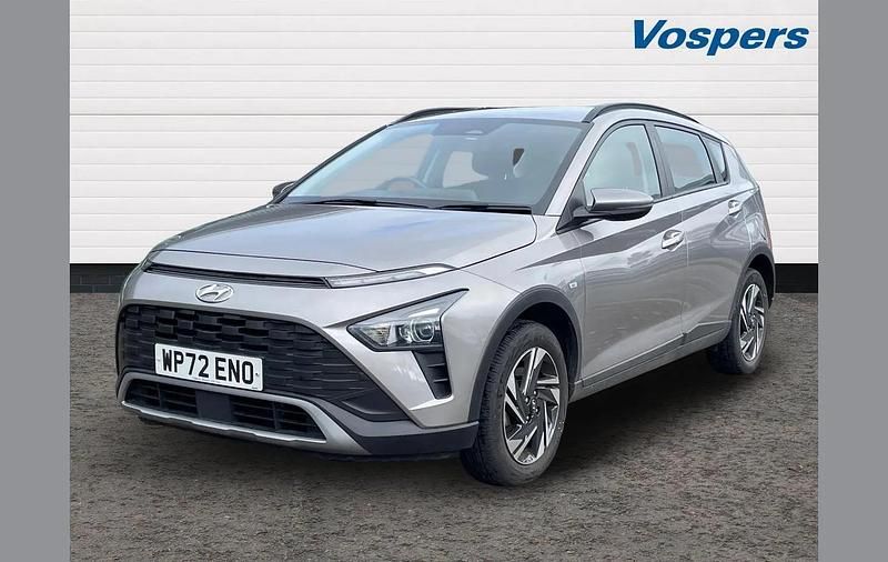 Used Hyundai Bayon SE 99 HP (72 kW) 2022 Other SUV