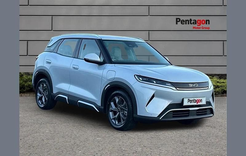 New BYD Atto 2 Boost 127 kW (174 HP) 2025 Other SUV