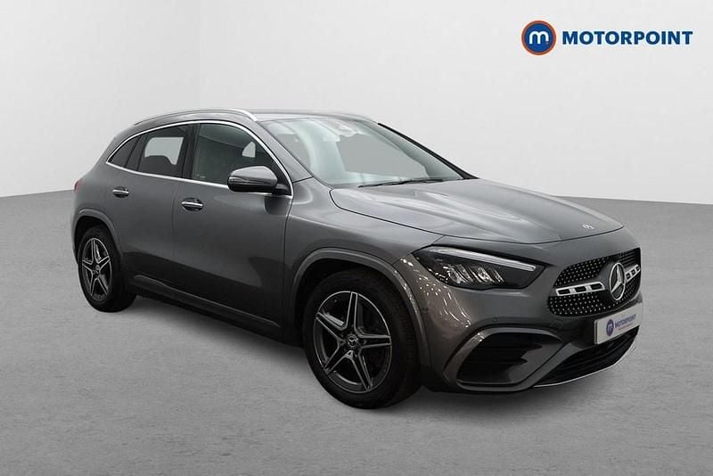Used Mercedes GLA200 Executive 163 HP (119 kW) 2024 Grey SUV