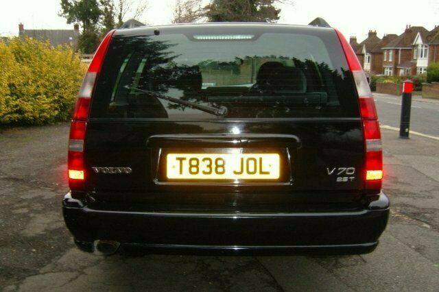 Used Volvo V70 1999 Estate