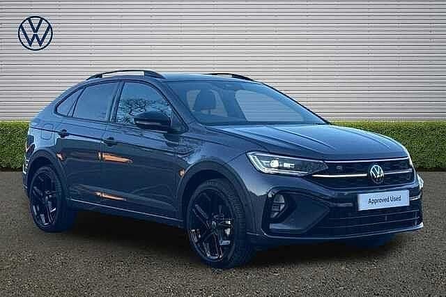 Used VW Taigo Black Edition 115 HP (84 kW) 2025 Grey SUV