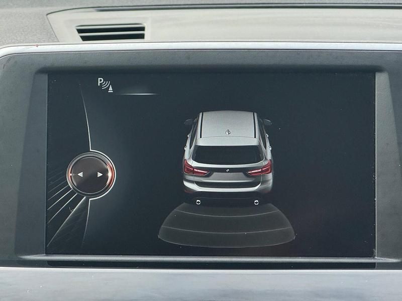 Used BMW X1 xLine 2017 Grey SUV