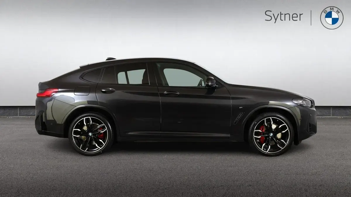 Usado BMW X4 Comfort Edition 335 CV (246 kW) 2024 Gris SUV