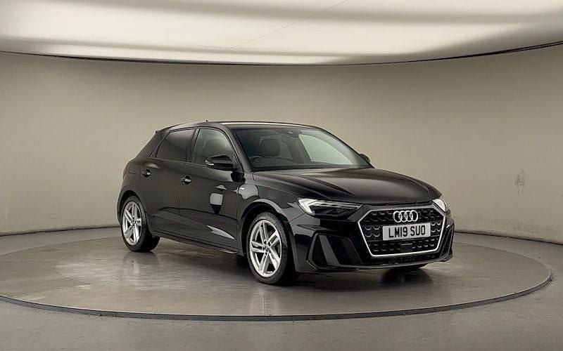 Used 2025 Audi A1 Sportback S-Line Hatchback | £13,550 (Super price) - Image 1/4